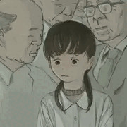 ロリータクラブ。上級国民達と少女。