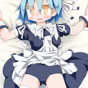 看板娘16