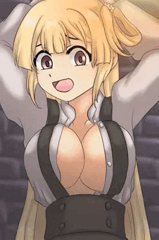 【リクエスト企画絵】探偵助手藤〇桜ちゃん強制パイズリ