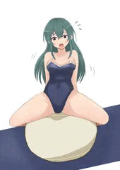 バランスボールいずみん