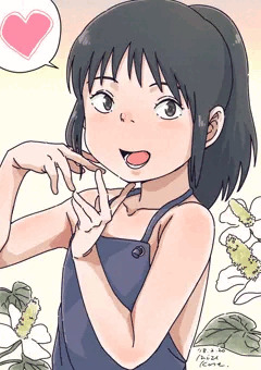 千尋ちゃん(過去絵比較)