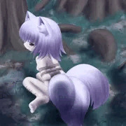 狐×縄