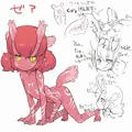 オリジナル人外　ゼア