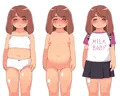 ぽっちゃり姪っ子ちゃん