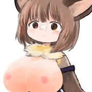 久しぶりにCG集（ロリ→巨乳ケモ）出す予告ですー