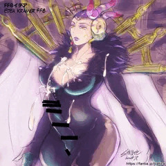 FF8ふたなりイデア/Futanari Edea Kramer (nouskjp My Works)[FinalFantasy8]