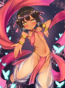 踊り子リア