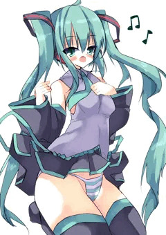 ミクさん