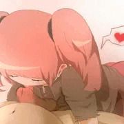 ぺろぺろ