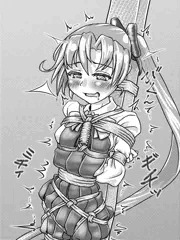 秋雲先生の興味(緊縛編) その1+2