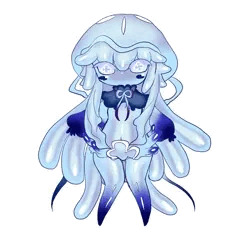 クラゲの妖精