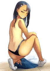 美術モデ