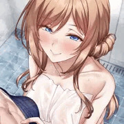 莉波姉さんと一緒にお風呂