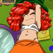 Codename - Kids Next Door - Numbuh 86 - Fanny Prepare for the Day