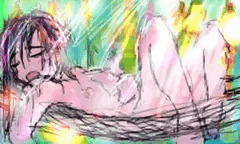 ハンモックさん