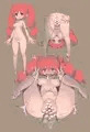 ディフォルメエログロ 試行錯誤２