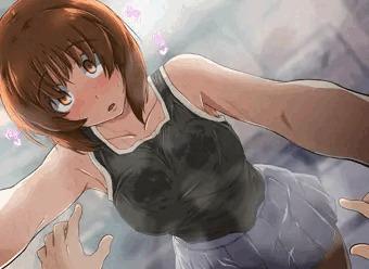 限界突破パンツァーハイみぽりん