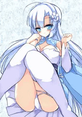ホワイトカルちゃん