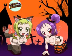 ハロウィン♪おんもも♡2023