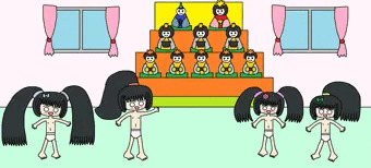 ひな祭りスペシャル