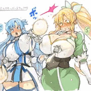 らくがきSAO
