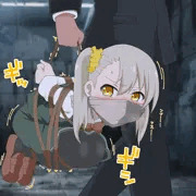 白鳥優羽ちゃんをお持ち帰り