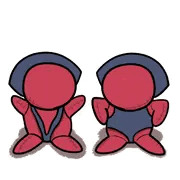 ハイグレぼぼ