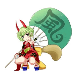 バオファンちゃん