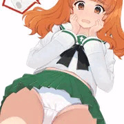 さおりんon体重計