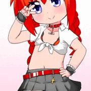 アメスクヴィータちゃん