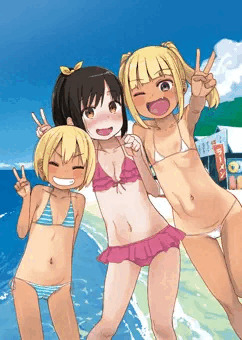 夏！マイクロビキニJS