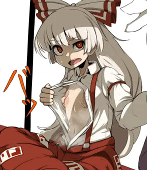 鈴仙への励まし