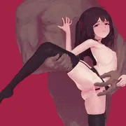 おとなしくてよいこ