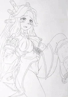 ずりパイ 女主ちゃん。