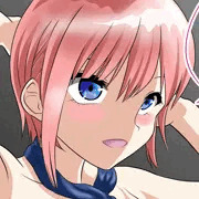 中野一花に大量顔射