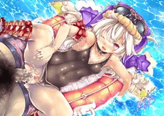 汝、スク水ロリっ子を愛せよ