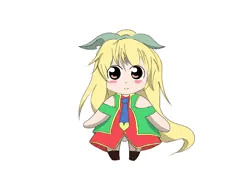 2頭身ニジエたん