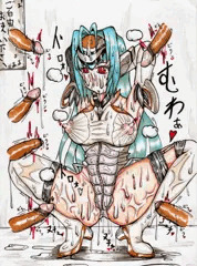 KOS-MOS
