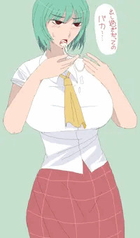 吐精幽香