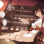 天狗のお宿
