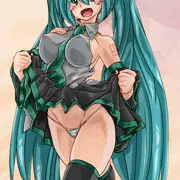 おぱんちゅミクちゃん