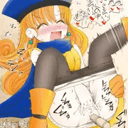 ♕オナニーアリーナ姫 DQ4 Onanie Princess
