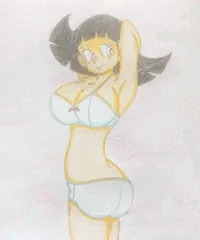 高山ユリちゃん３