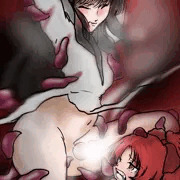 #まどマギ触手ワンドロR18