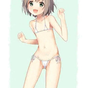 マイクロビキニあおい