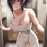 宅配受け取りプレイ