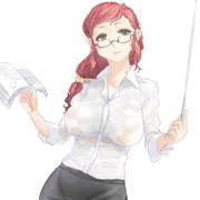 多汗症女教師