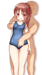 旧スクっぽいの