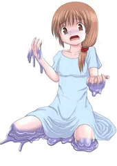 溶けかけ（なりかけ？