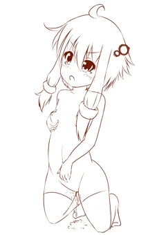 らくがきロリゆかりちゃん